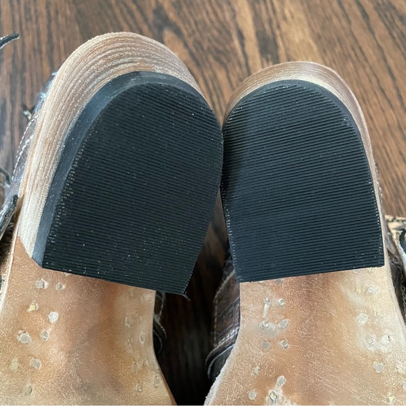 NEW Freebird Mayhem Boots Size 7 - Picture 5 of 6